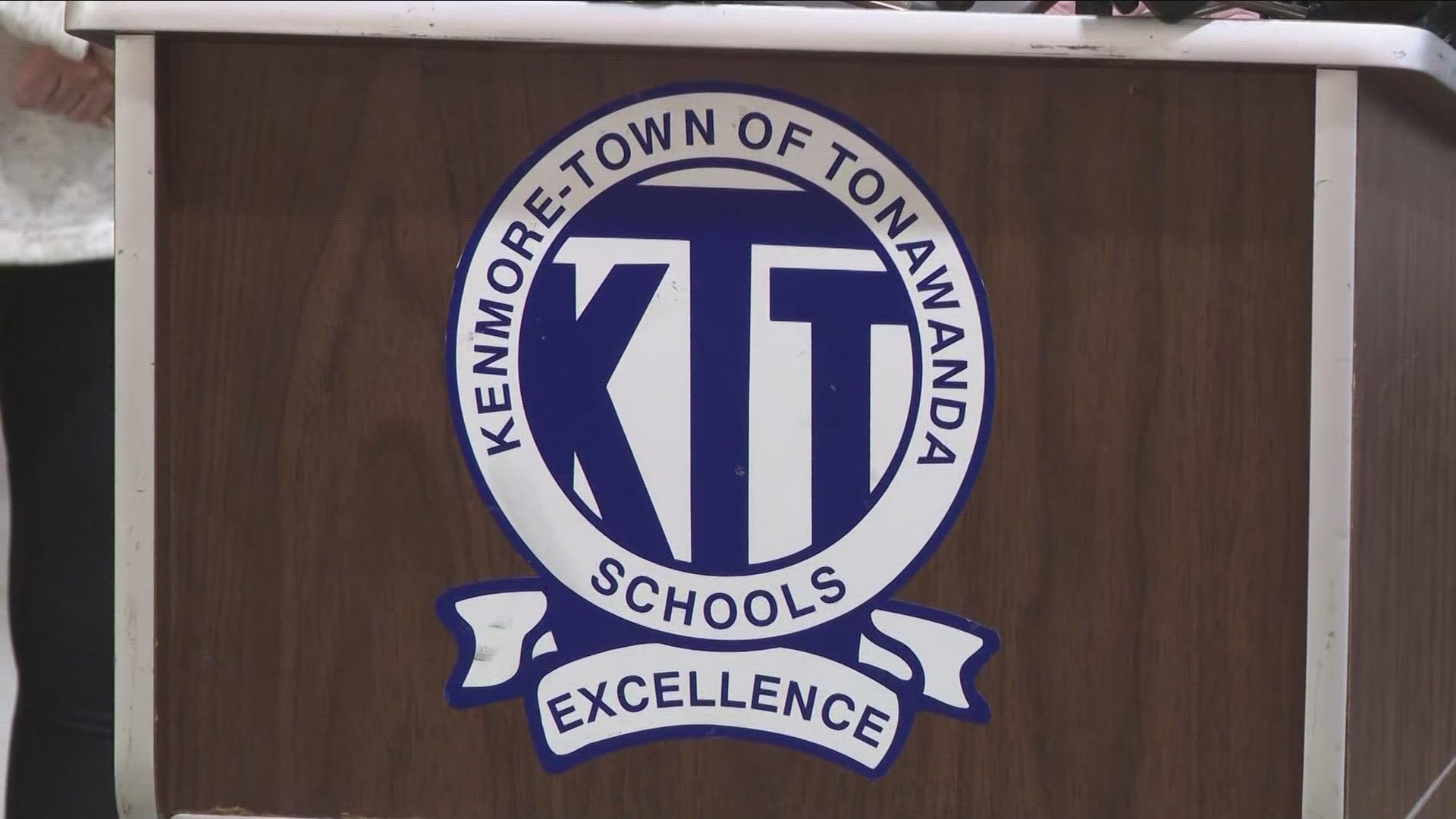 Ken-Ton school district announced its offering *free training for bus drivers ...with the help of a 250-thousand-dollar grant from the state.