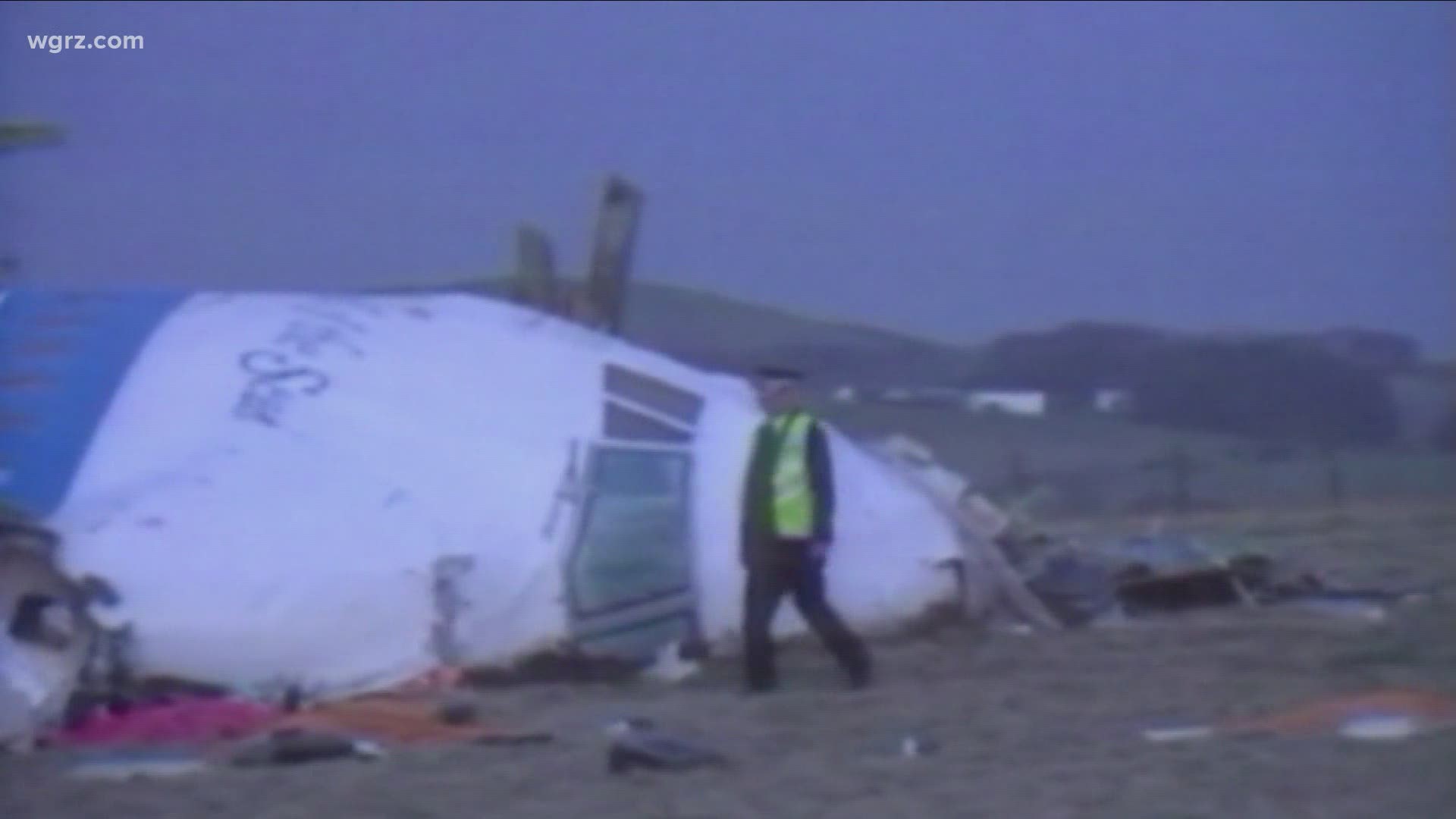 New charges in Pan Am Flight 103 bombing