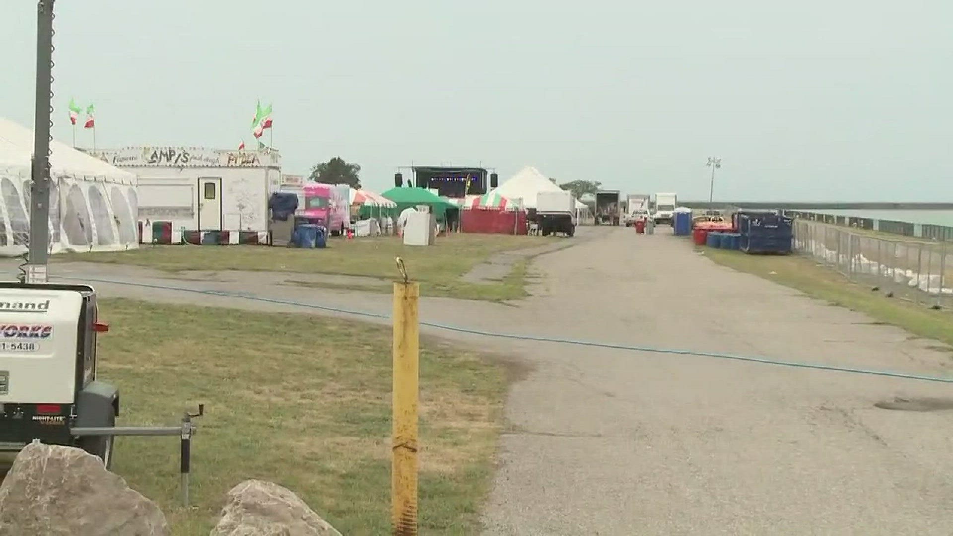 Changes To Italian Festival At Outer Harbor