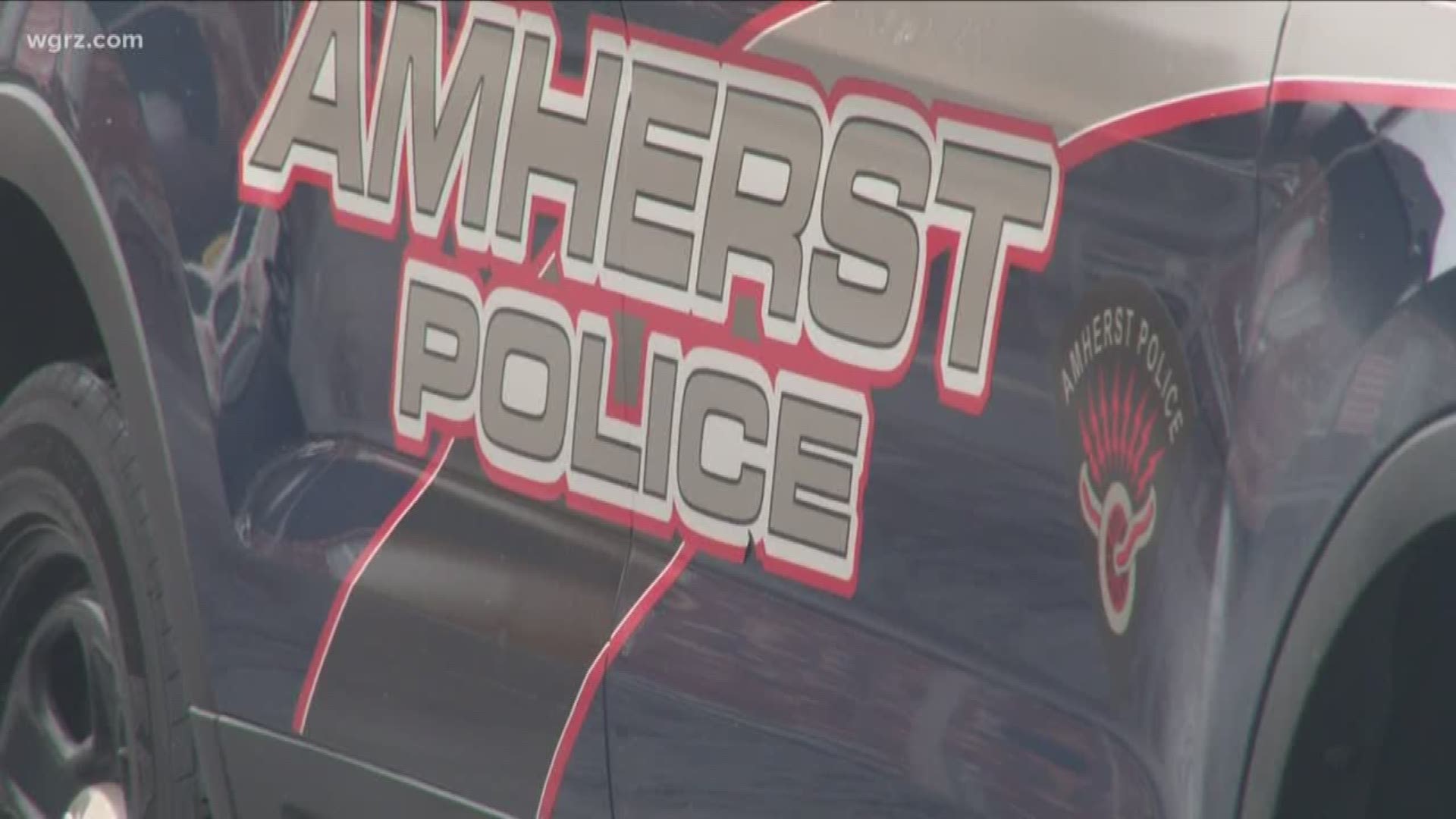 Woman Seriously Hurt When Struck By Car In Amherst