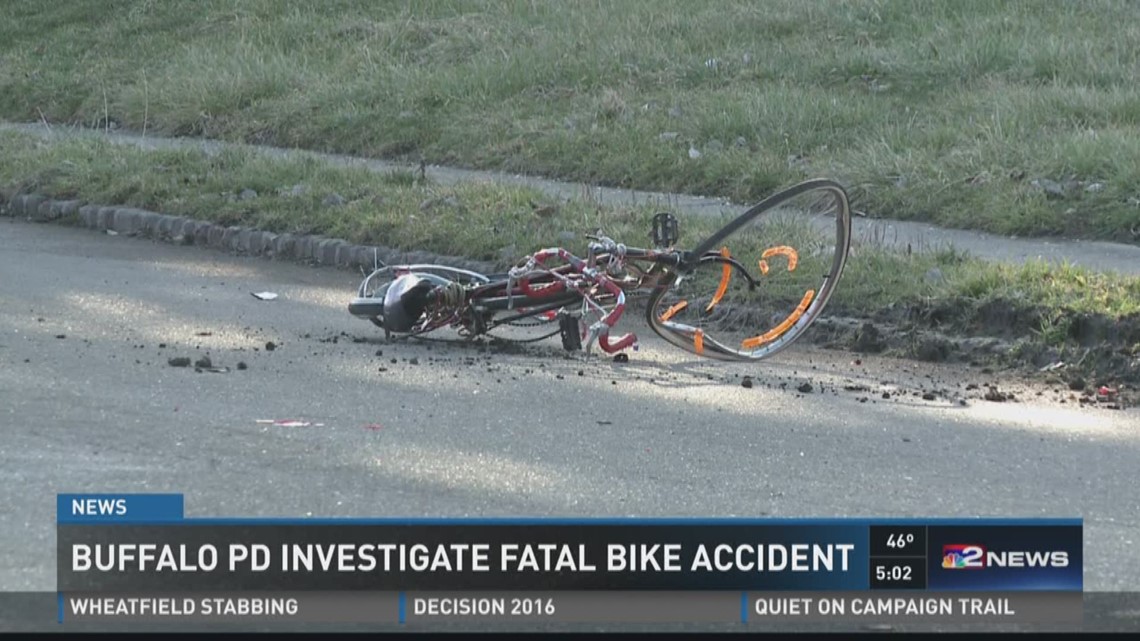 buffalo pd investigate fatal bike accident