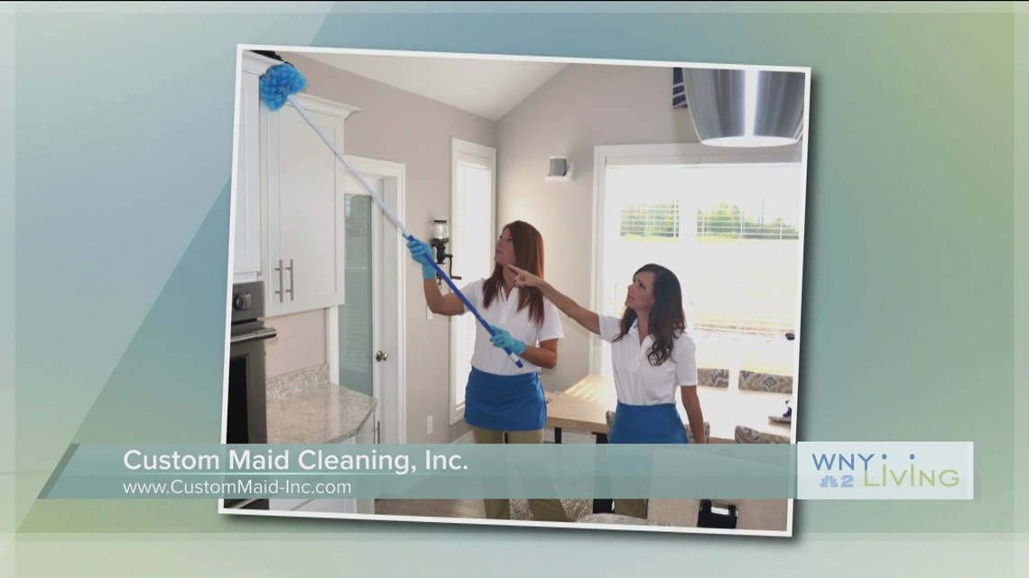 November 26 - Custom Maid Cleaning