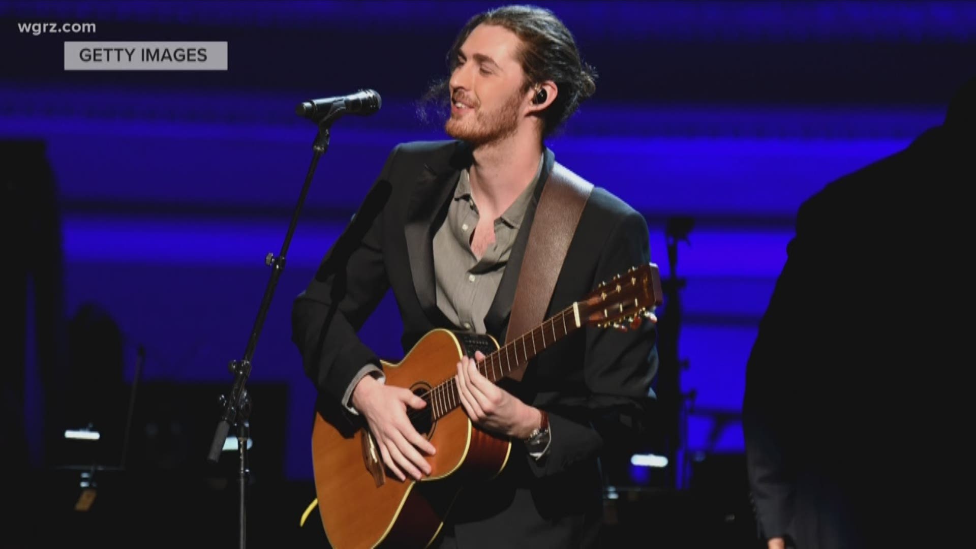 Hozier Comes To Shea's March 10th
