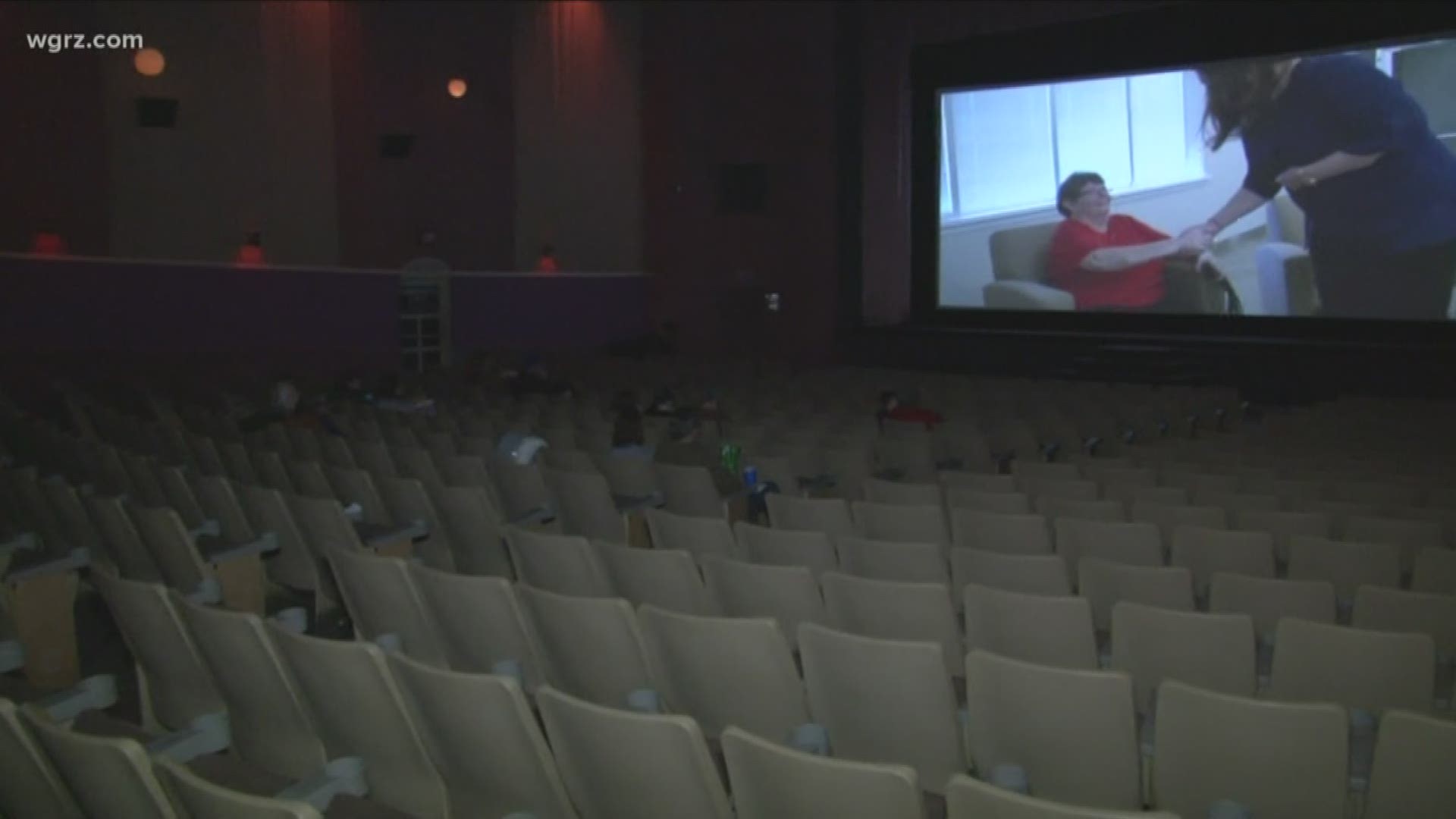 The state senate has been trying for years to pass a law that would let movie theaters sell alcohol. 
Now change could be coming in 2020.