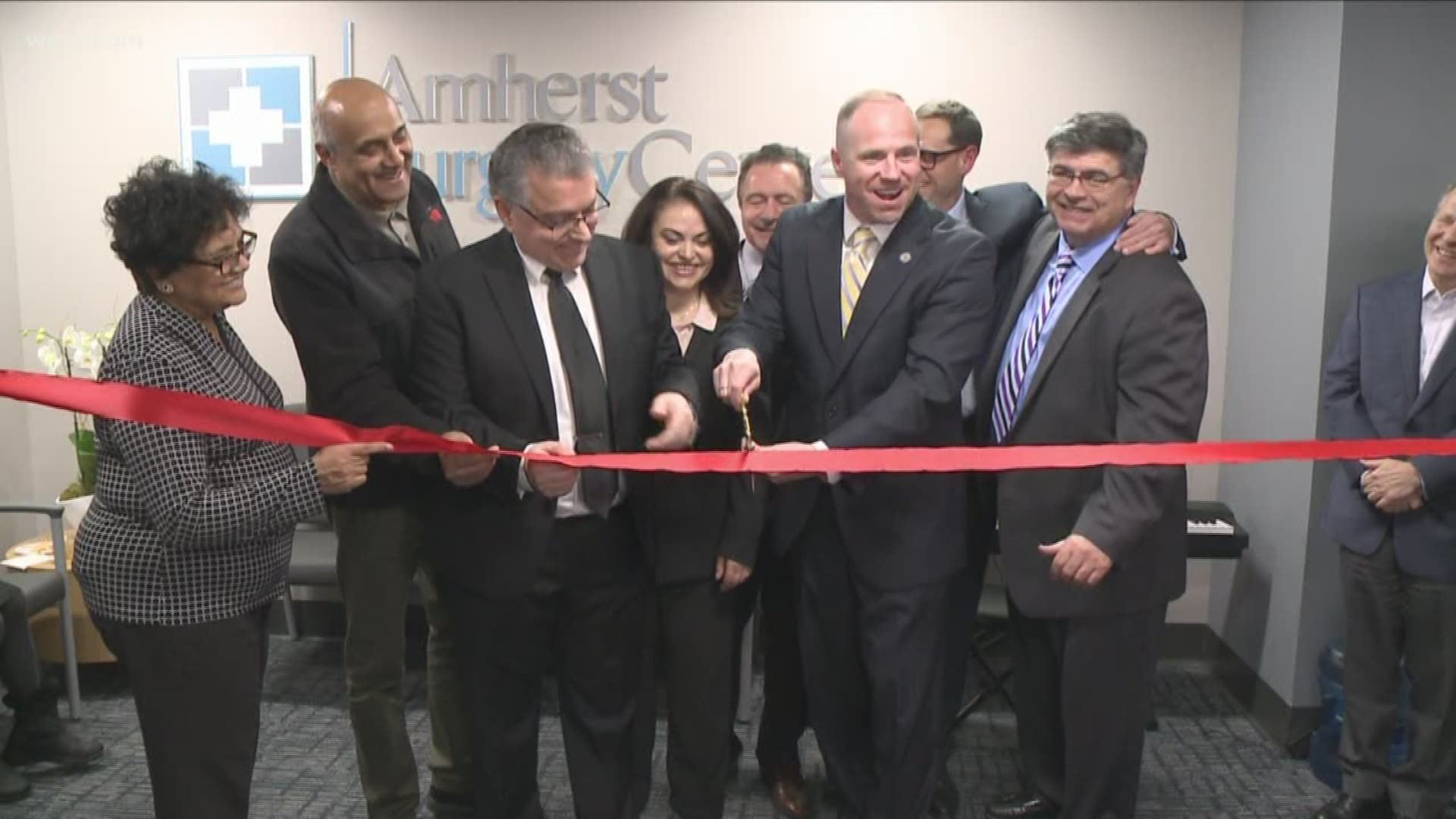 Western New York Medical Management is running the new "Amherst Surgery Center," which is located on Sheridan Drive, right across from the Northtown Plaza.