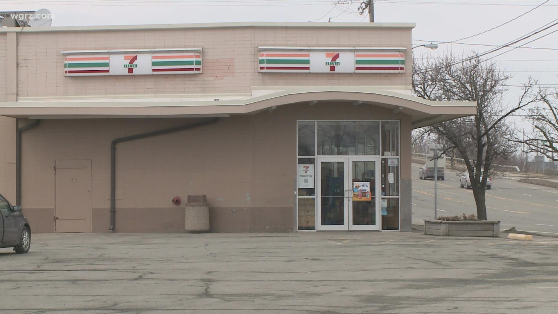 36 Year Old Niagara Falls Man Arrested Charged In 7 Eleven Shooting 