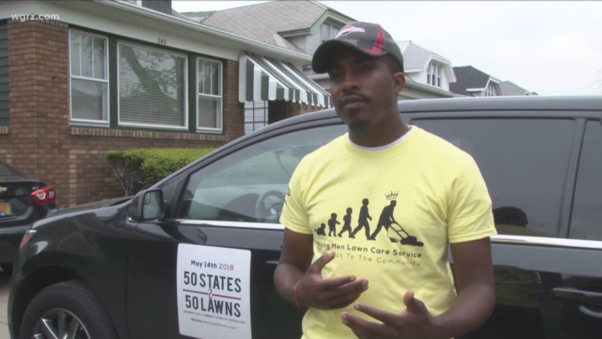National Lawn Mowing Service comes to Buffalo
