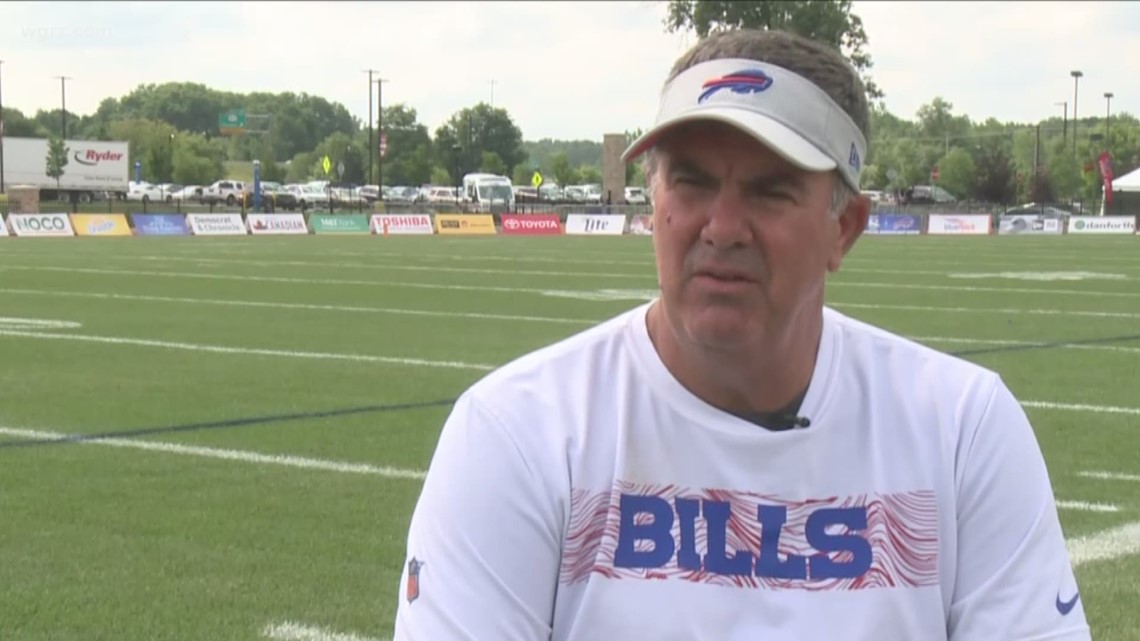 Bob Babich retiring as Bills' linebackers coach, son Bobby Babich promoted  to replace him - NBC Sports