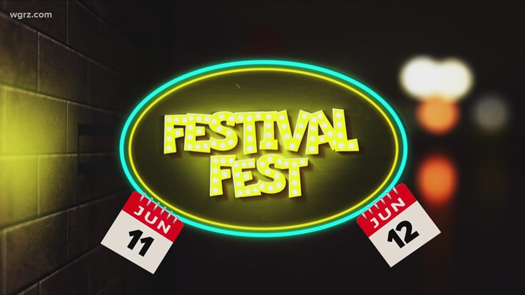 Most Buffalo: 'Festival Fest'