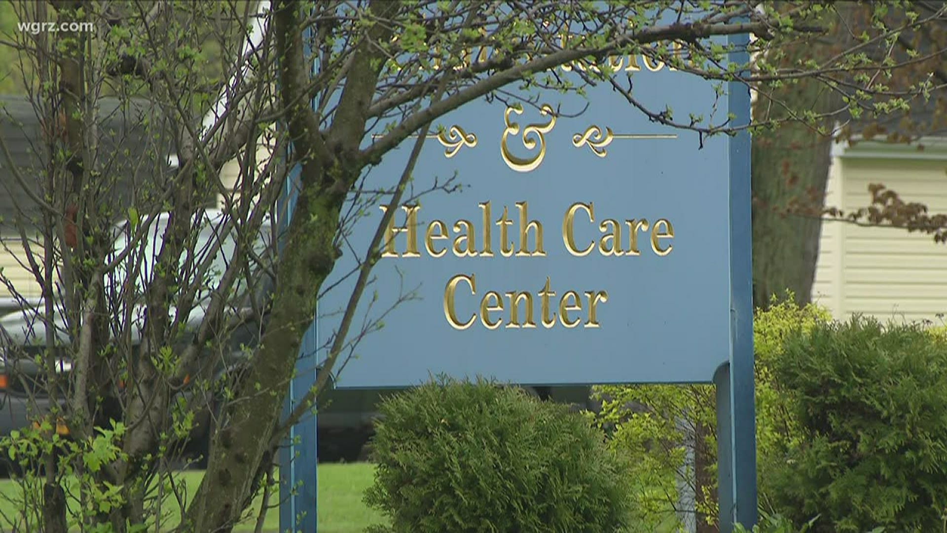 Cases rise at Newfane Rehab Center