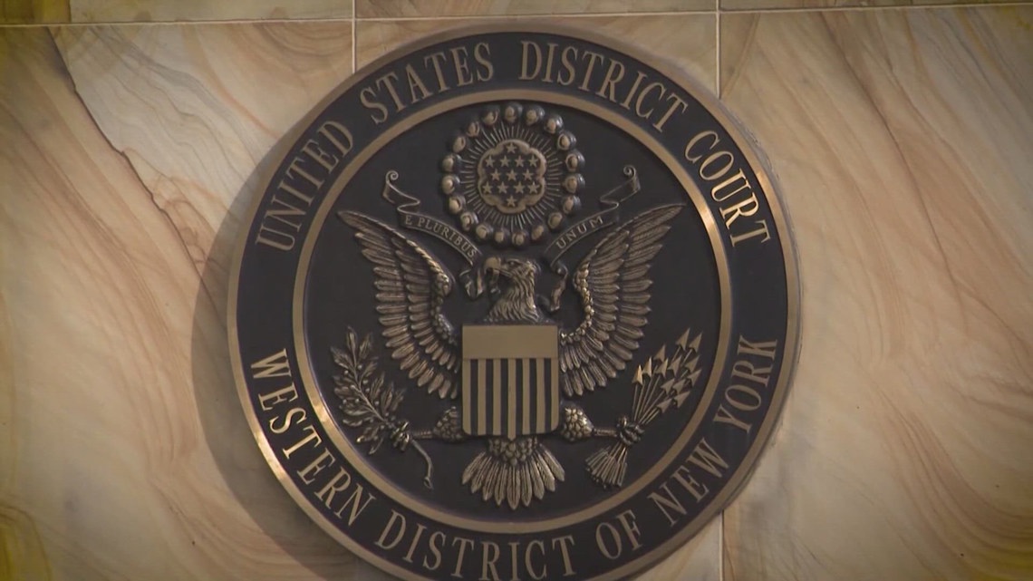 Georgia man sentenced to nearly 3 years for defrauding WNY banks, US Attorney's Office reports