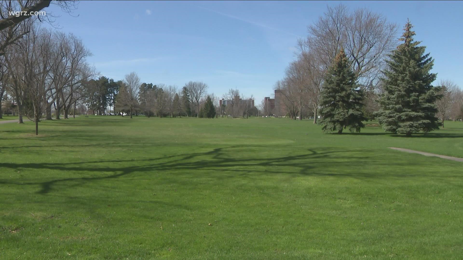 Golf courses plan on opening soon, if the weather cooperates | wgrz.com