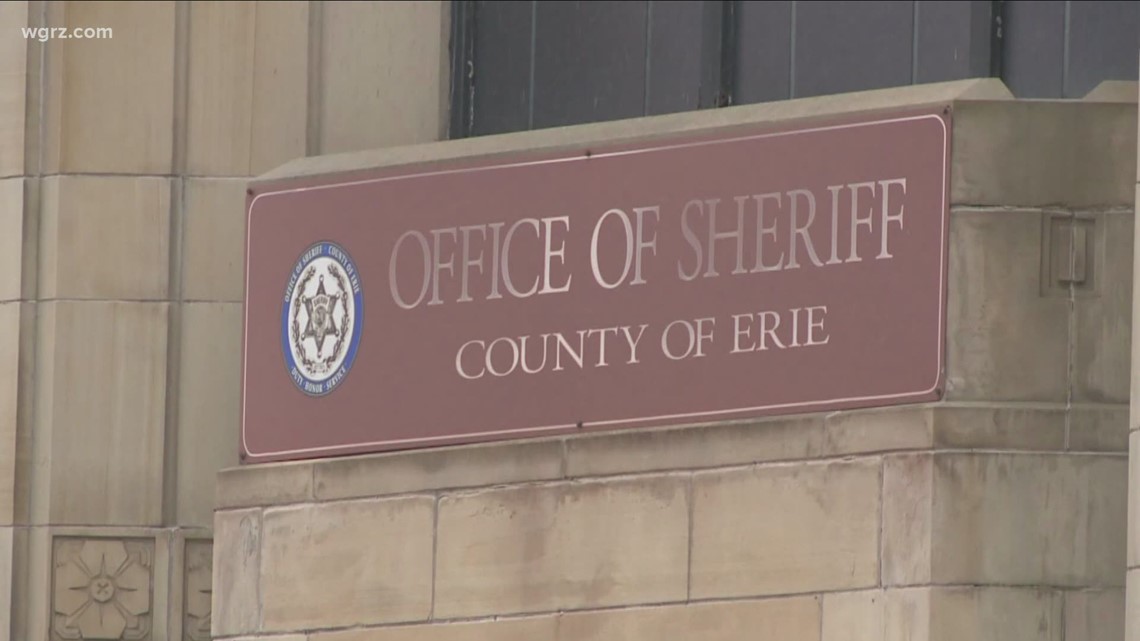 Two Erie County Sheriff Deputies dead according to police | wgrz.com