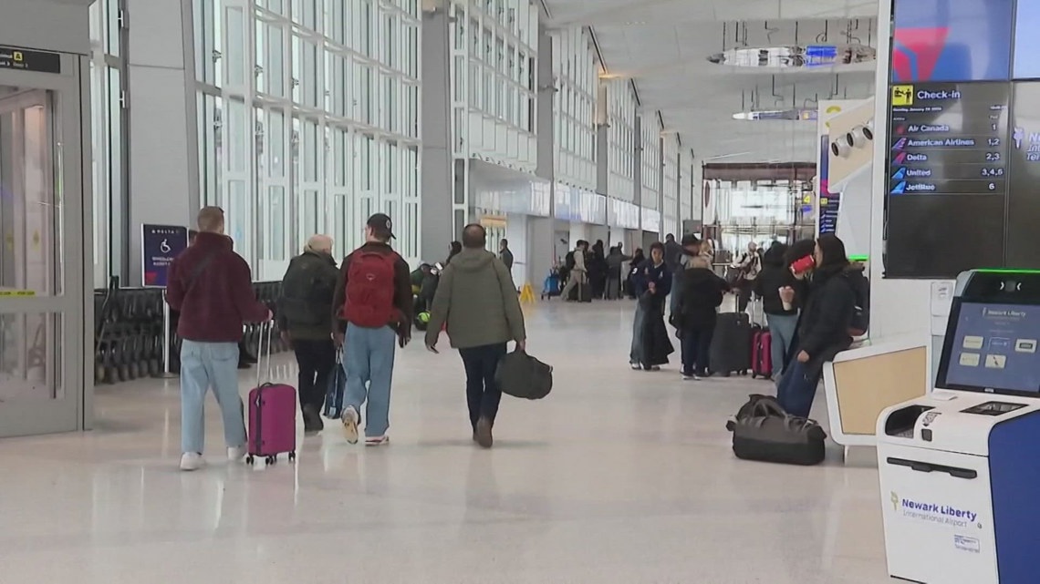 Spring break travel: AAA urges planning and safety