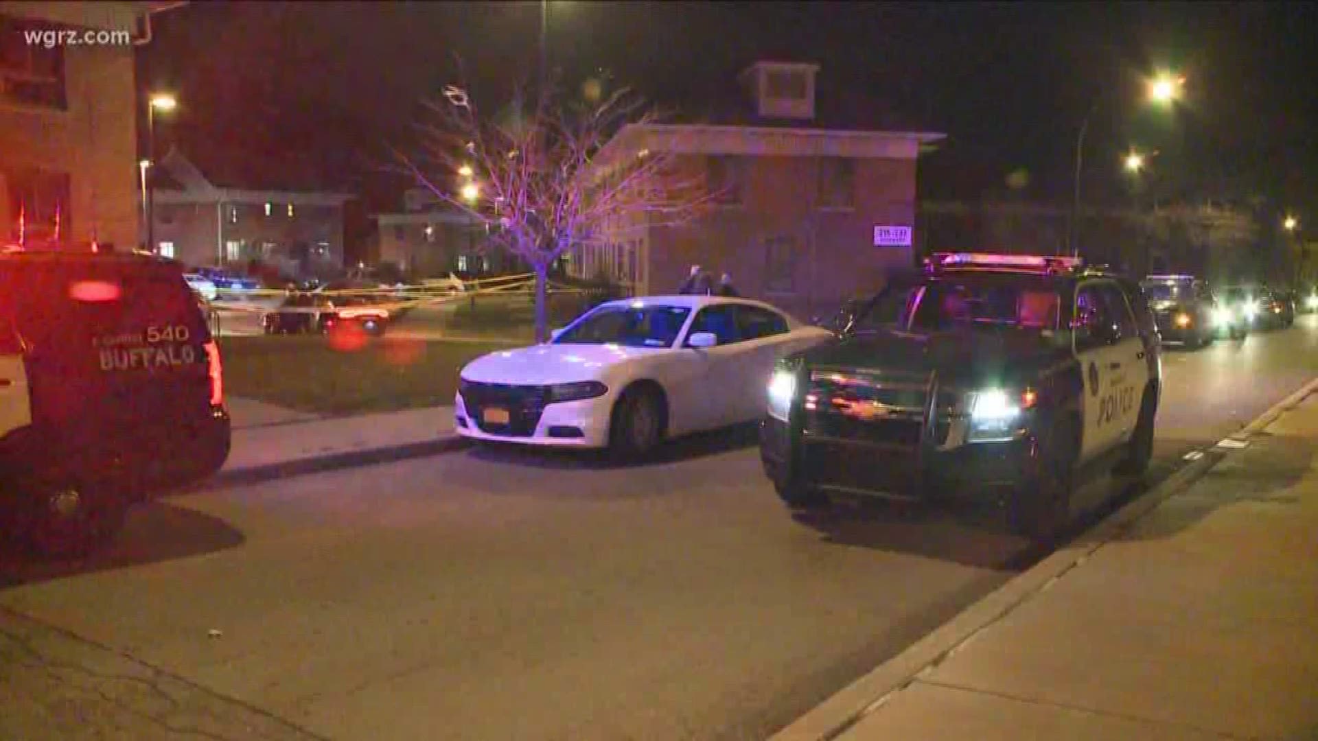 Man dies after shooting on Buffalo's east side