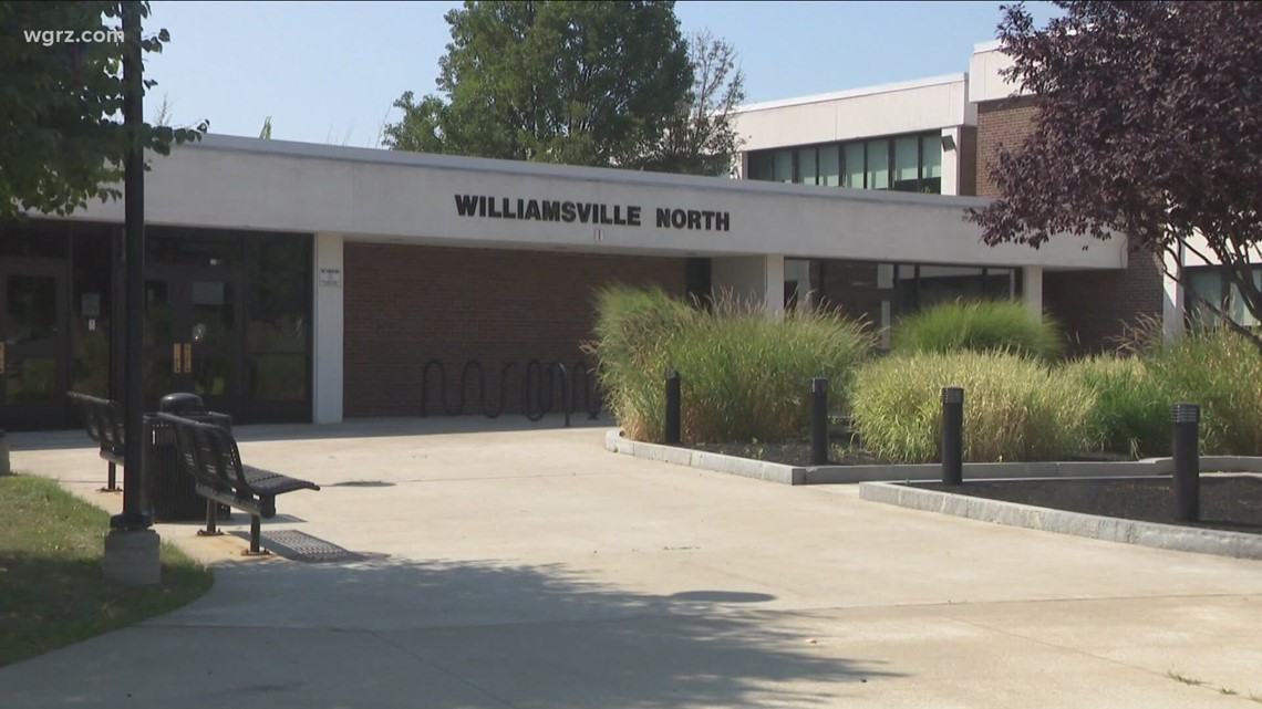 Court hearing begins against Williamsville Central School District