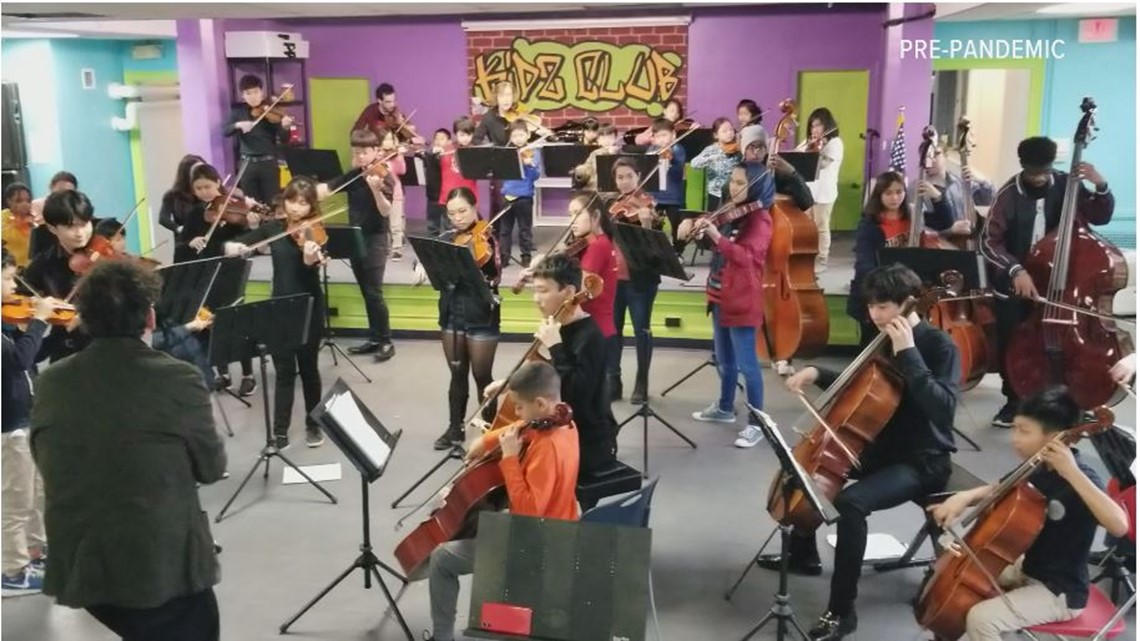 Buffalo String Works getting ready for 7th annual benefit concert - Vimarsana News