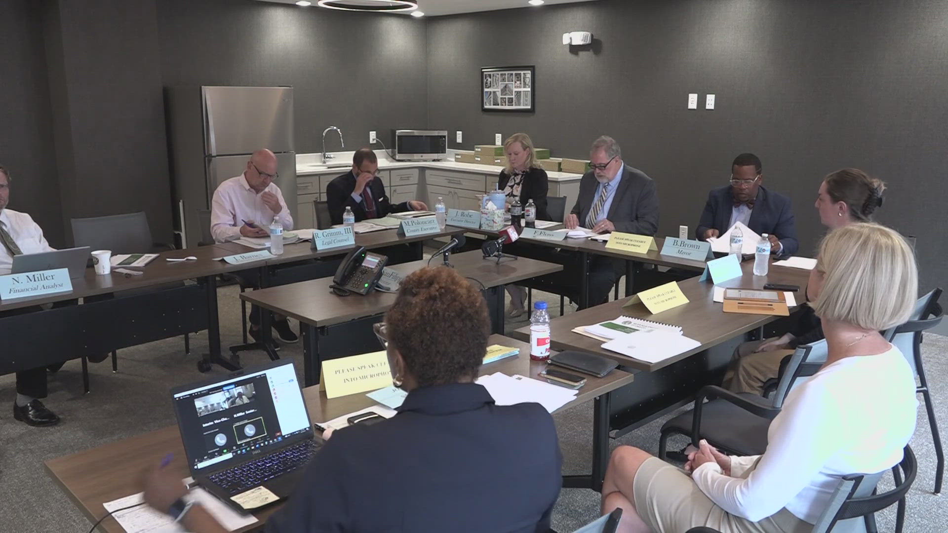 Buffalo mayor plans expanded borrowing role for city control board ...