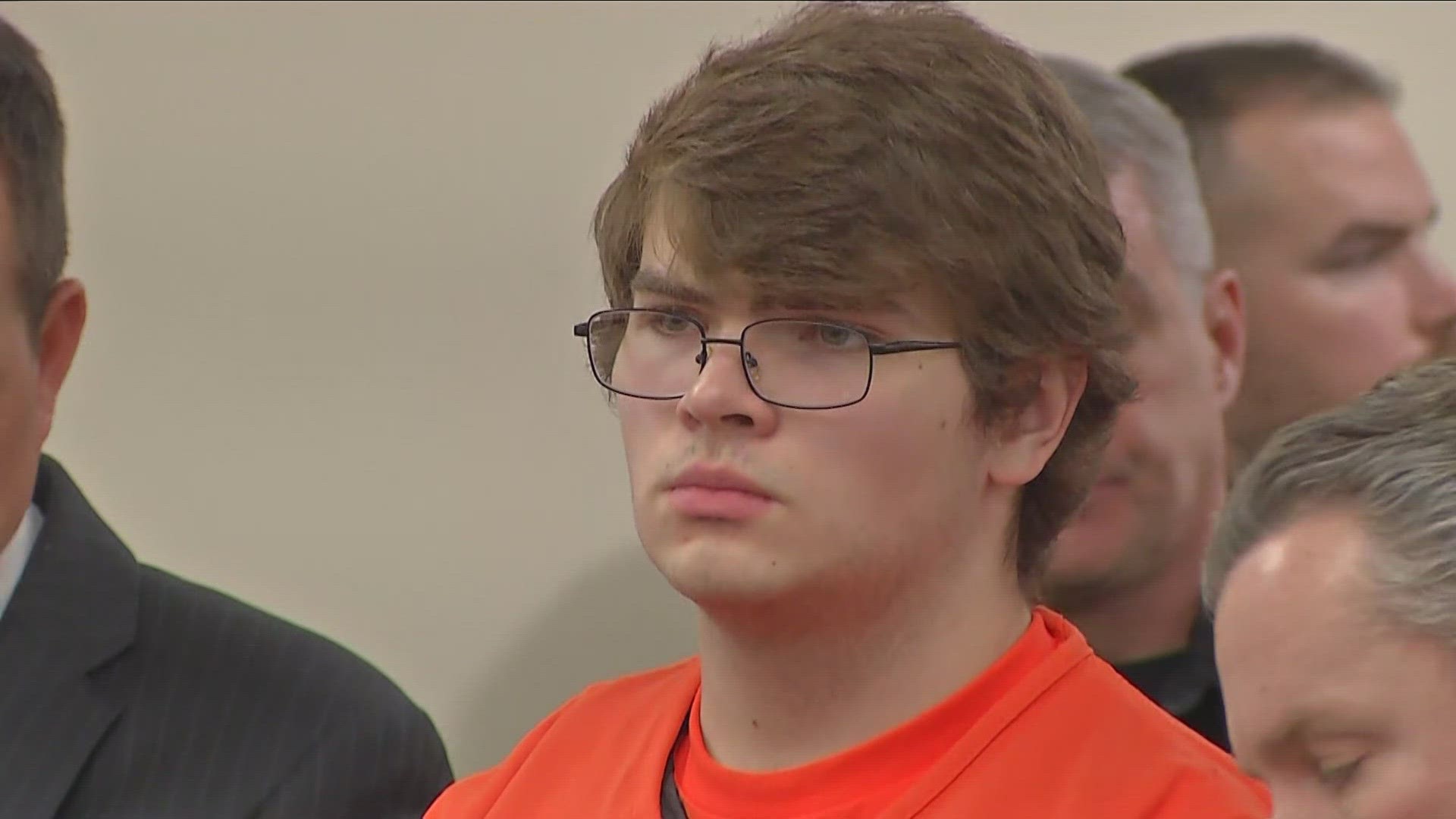 The notice of intent to seek the death penalty was filed by prosecutors Friday, ahead of a scheduled appearance for the gunman, Payton Gendron.