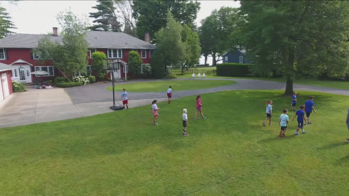 Buffalo Police Athletic League Fundraiser Aims To Send Kids To Camp Wgrz Com