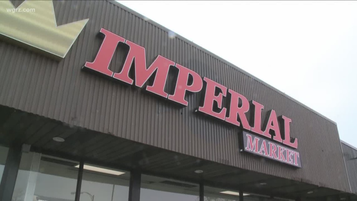 Imperial Market opens on East Side