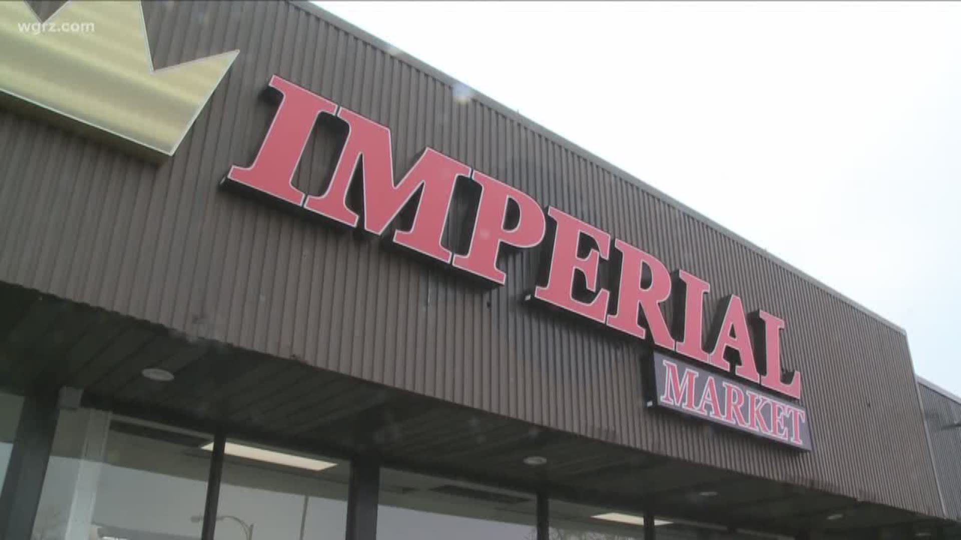 Imperial Market Opens On East Side