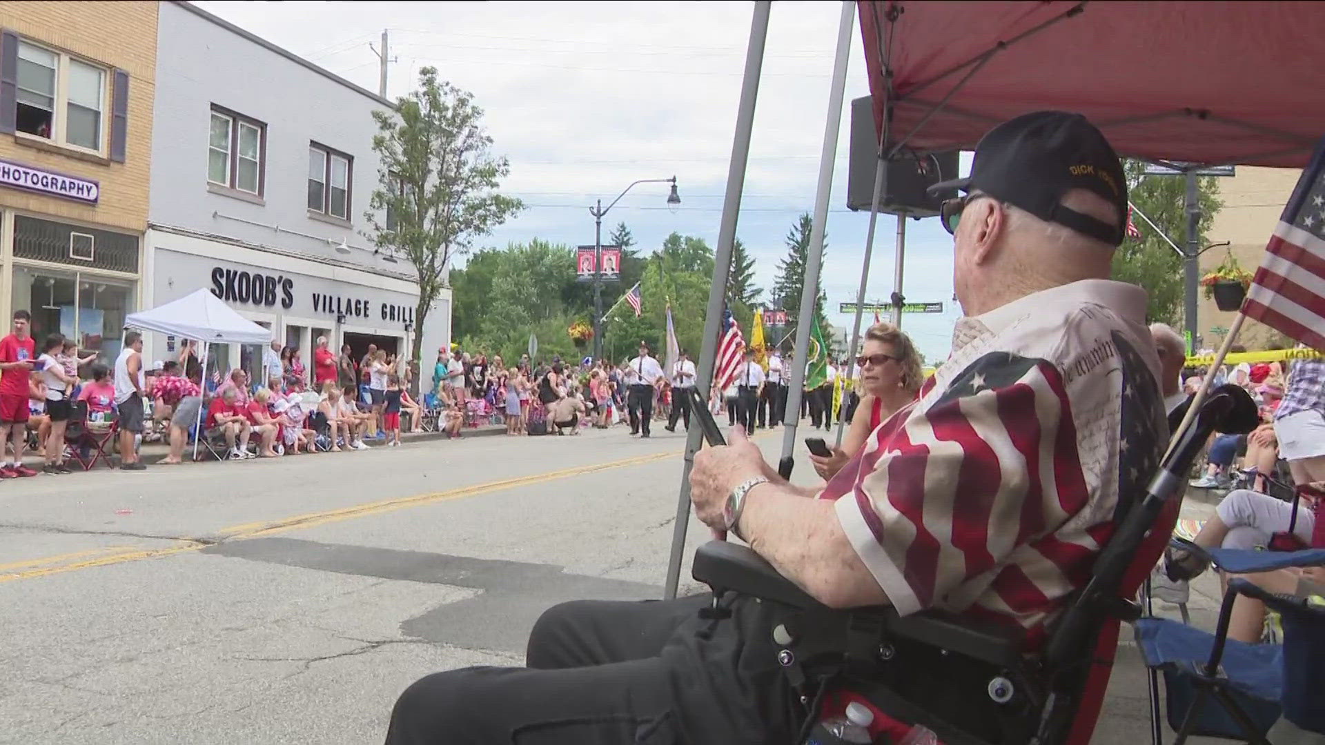 Village of Lancaster celebrates 175 years this summer