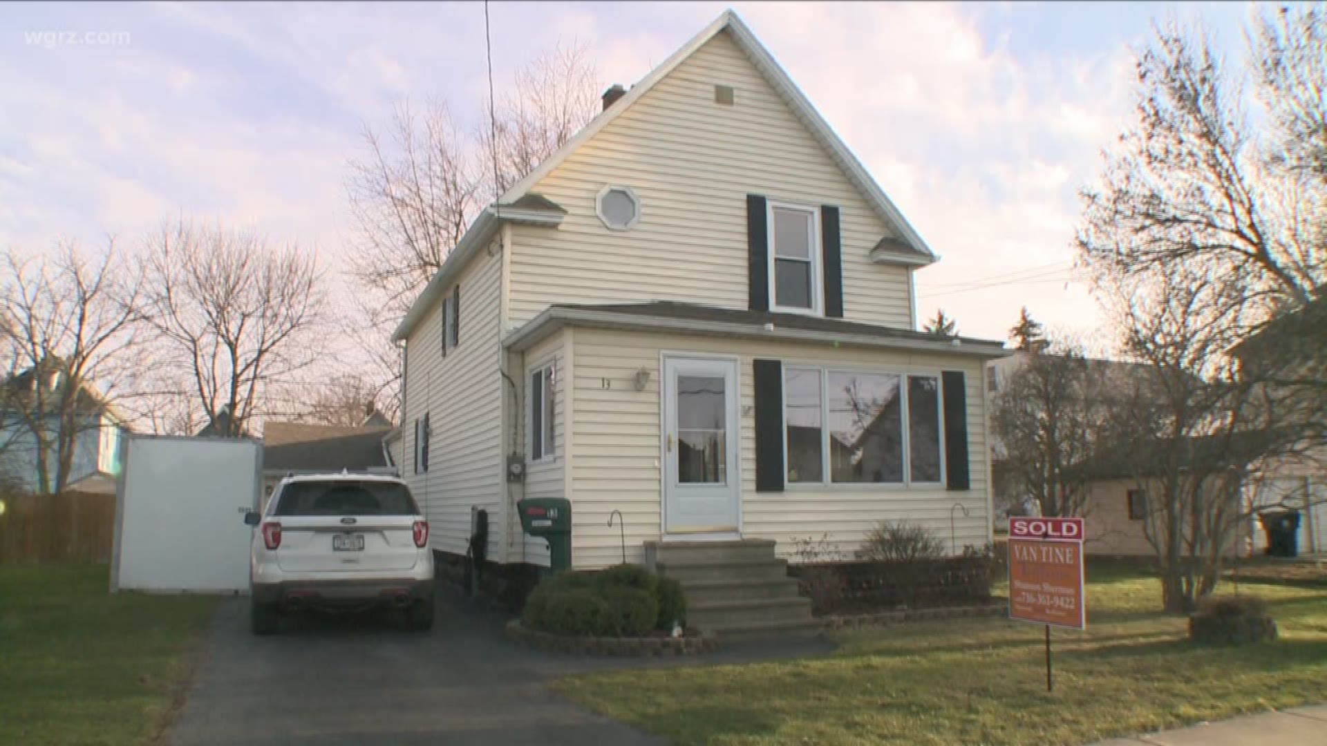 Difficult to find homes to buy in WNY