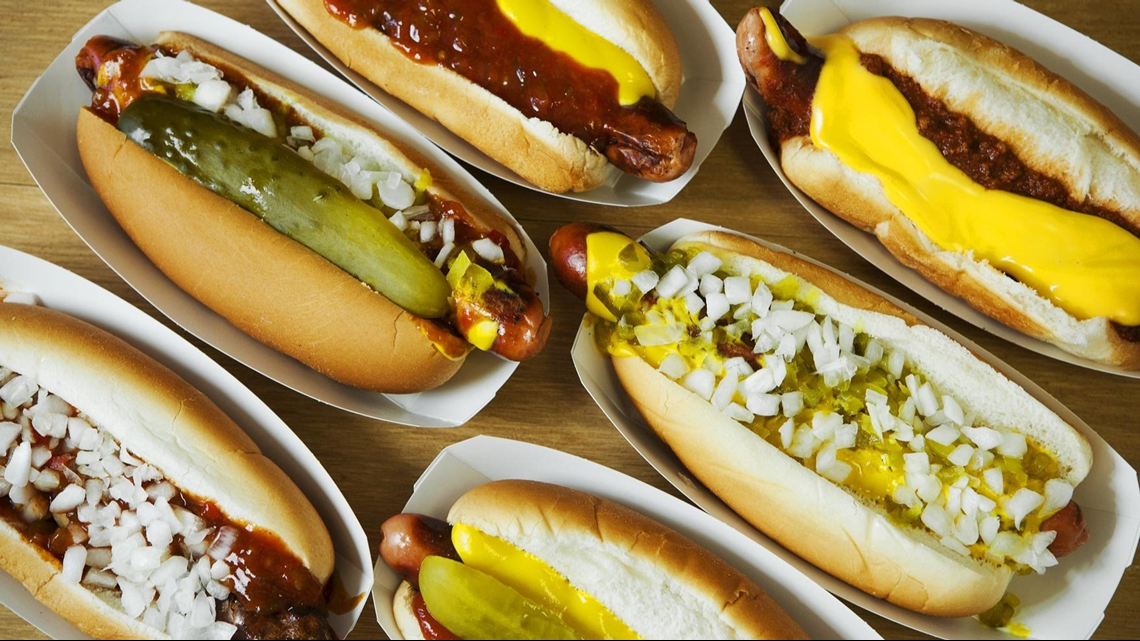 Ted's Hot Dogs celebrating 93 years in Buffalo with 93 cent regular hot