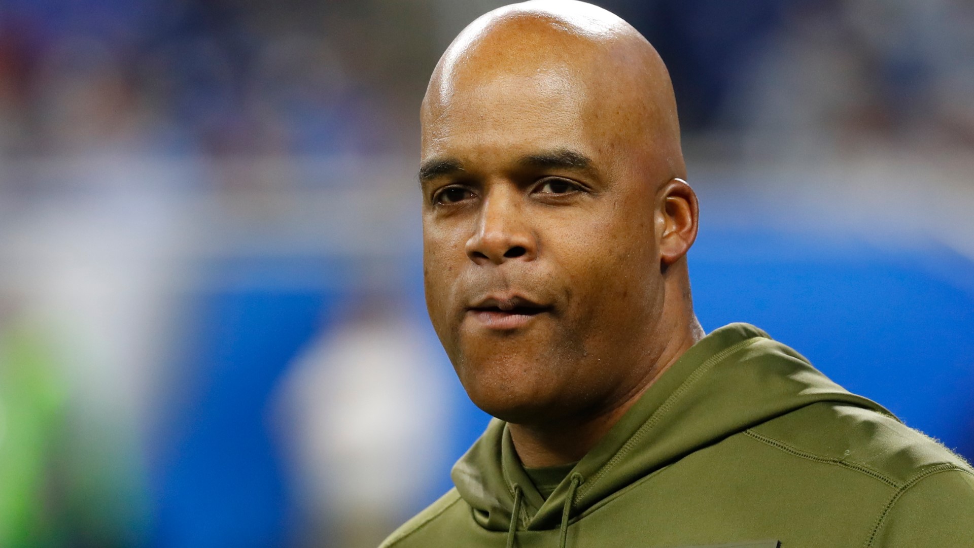Bills hire Eric Washington as defensive line coach