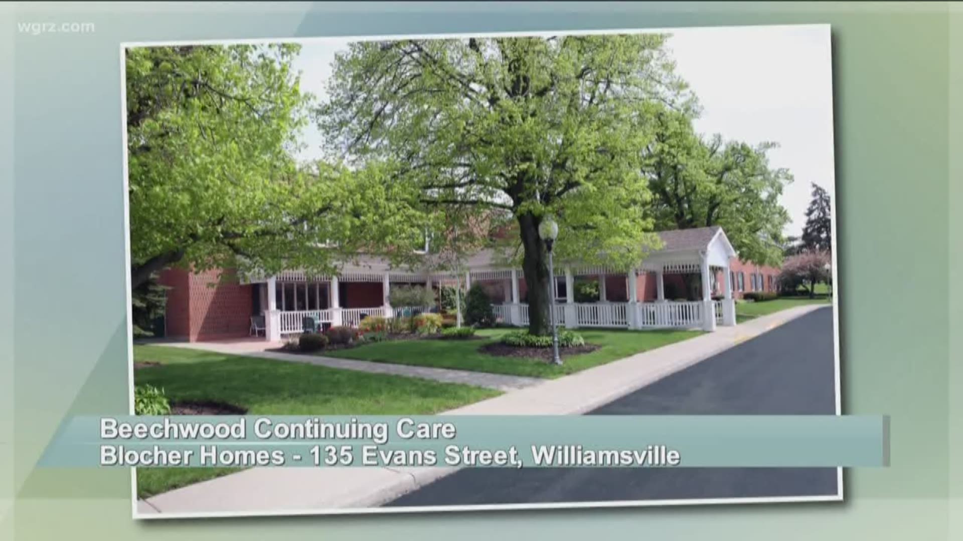 WNY Living - March 23 - Beechwood Continuing Care (SPONSORED CONTENT)