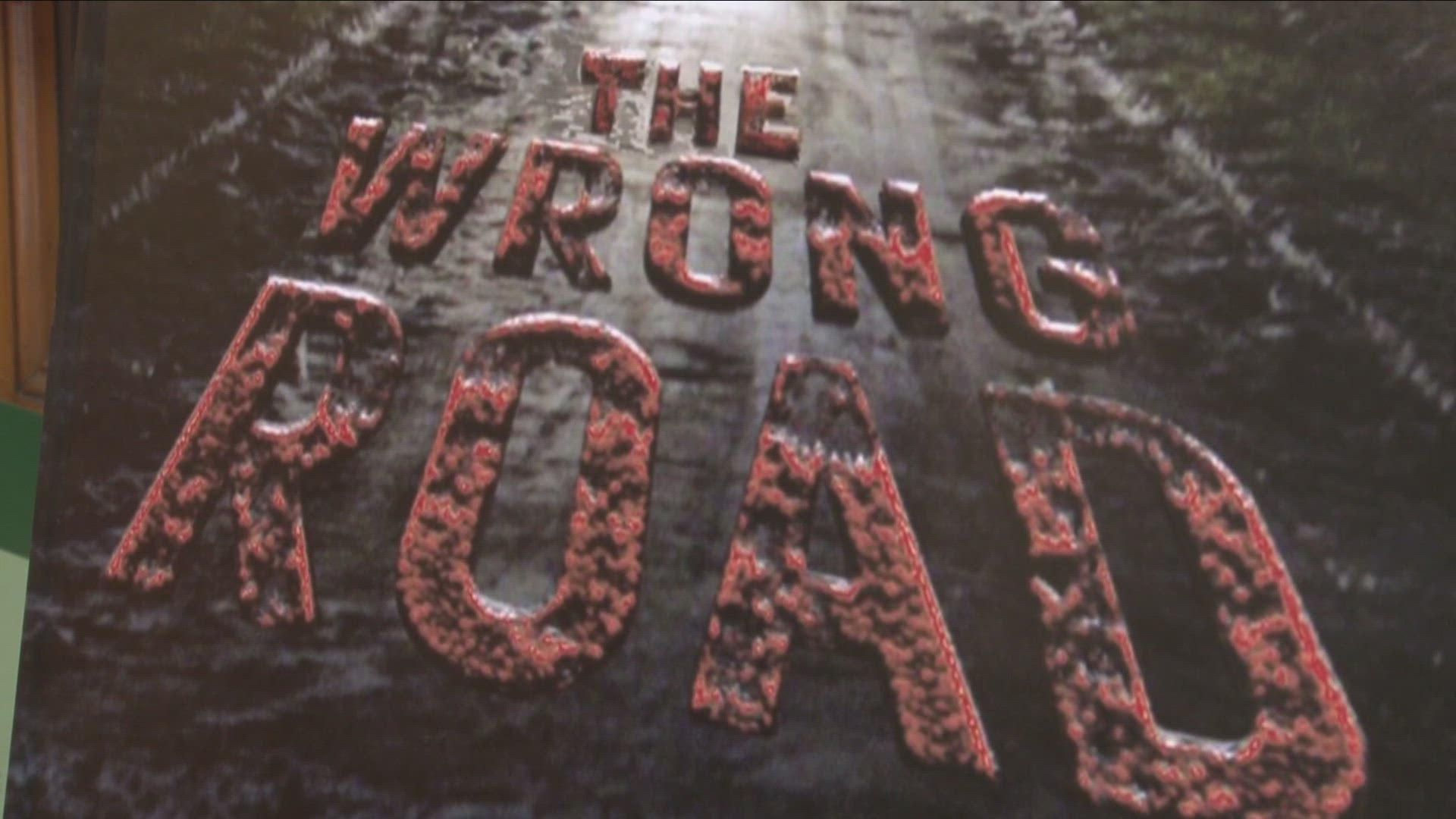 Hundreds of people attended the premiere of "The Wrong Road" on Sunday at North Park Theatre on Hertel Avenue.