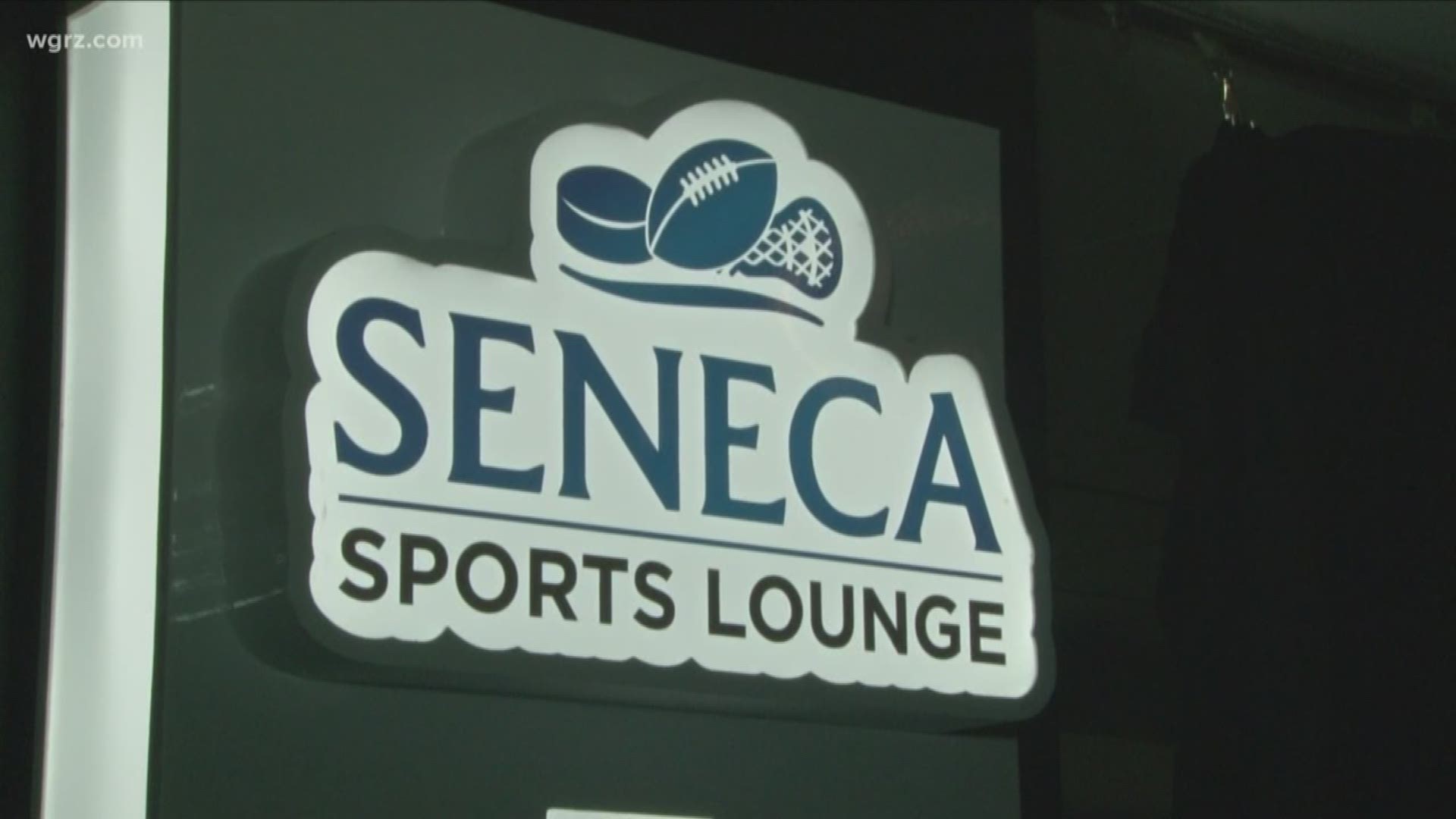 Sabres owner Kim Pegula said the lounge could open up the opportunity for sports-betting inside the arena.