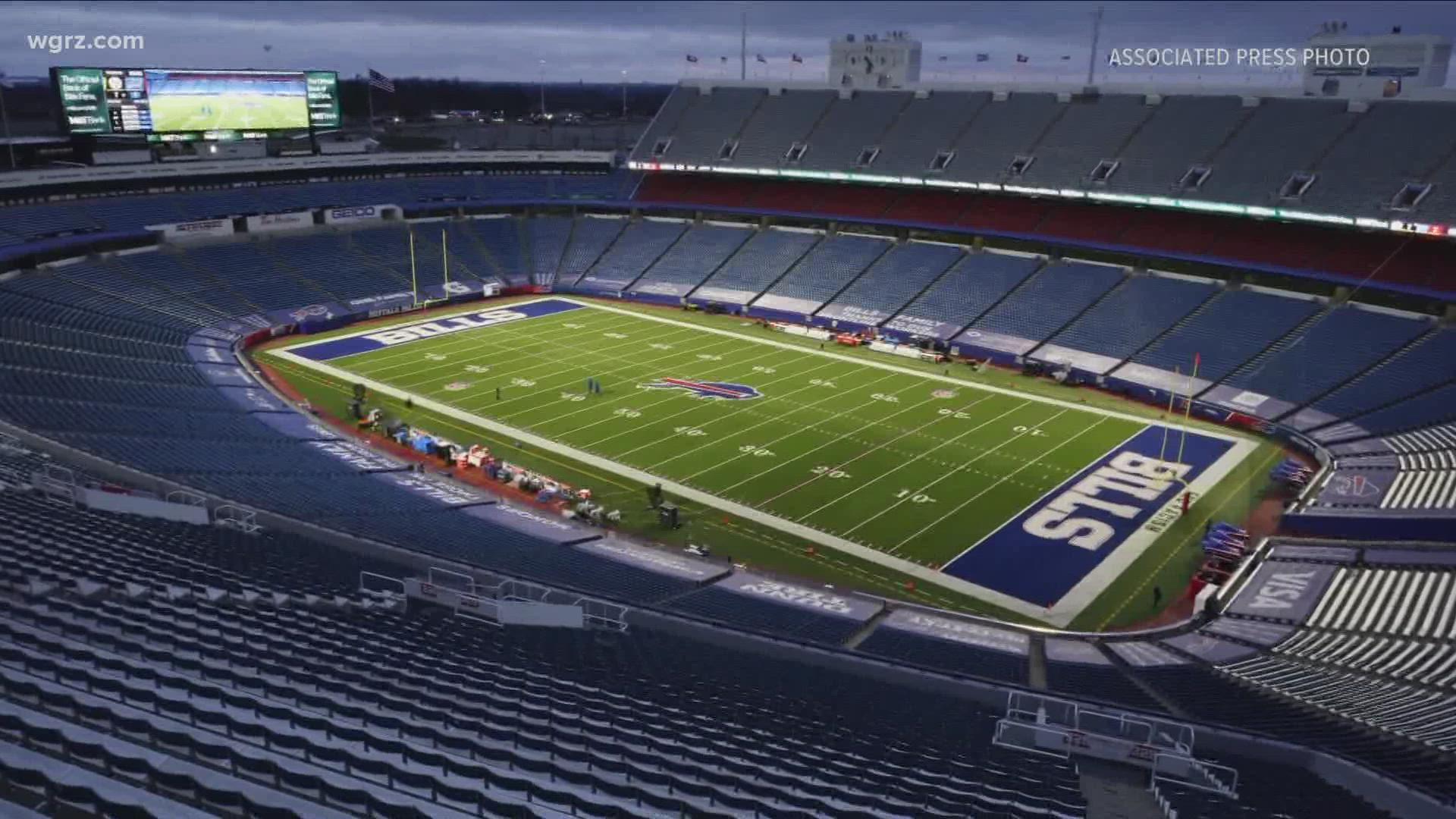 Buffalo Bills new stadium will change food, hospitality partnership