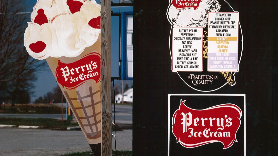 Perry's plans 18 million expansion to produce ice cream bars on a