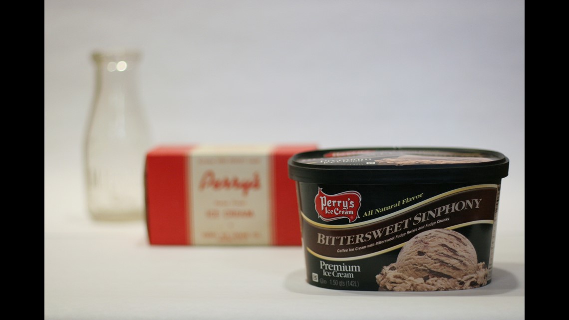 Cleveland Indians Scream for Perry's Ice Cream in New Partnership
