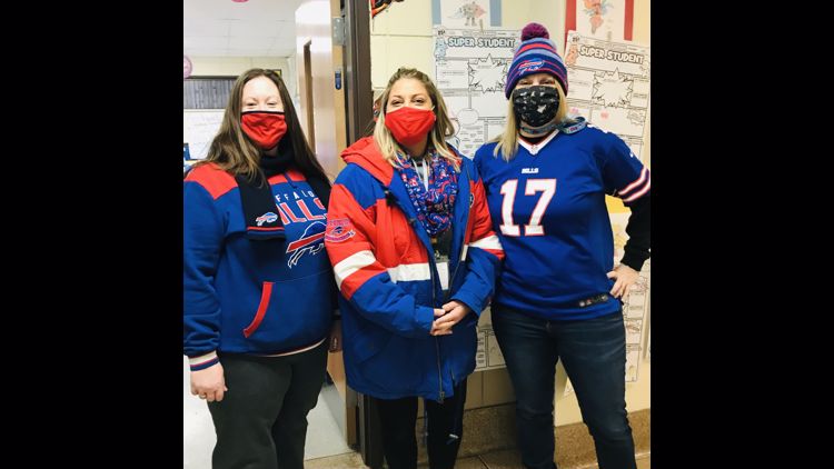 Buffalo Bills Ladies Super Fans