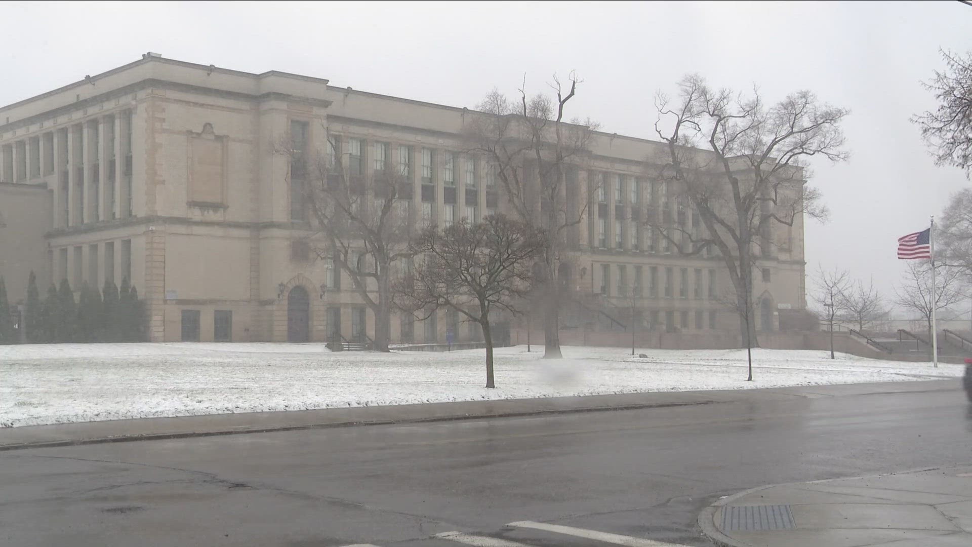 There are new concerns about safety inside Buffalo Public Schools after a video shows students fighting while others watched.