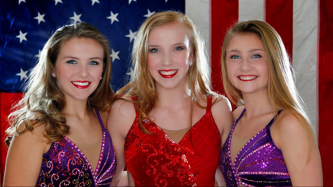 WNYers Win Baton Twirling World Championship | Wgrz.com