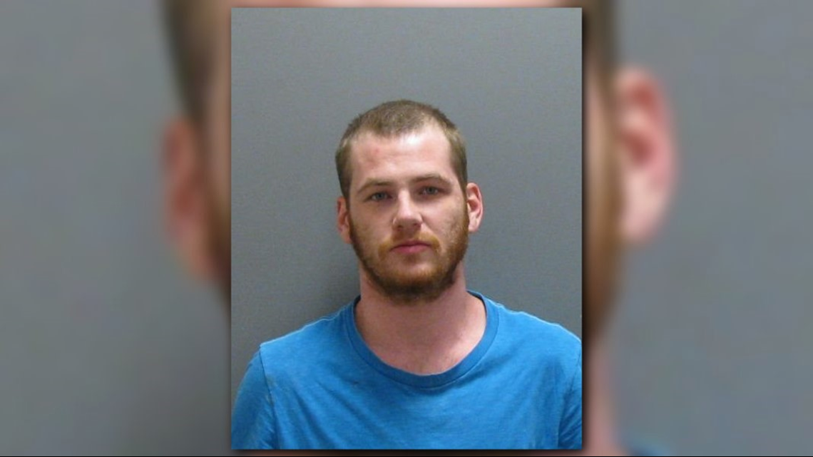 Jamestown Man Arrested For Allegedly Assaulting 3 Year Old 4100