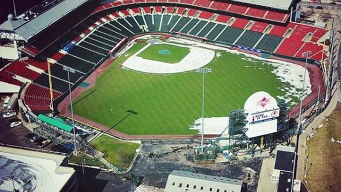 Buffalo Bisons will have a new stadium name in 2019 | wgrz.com