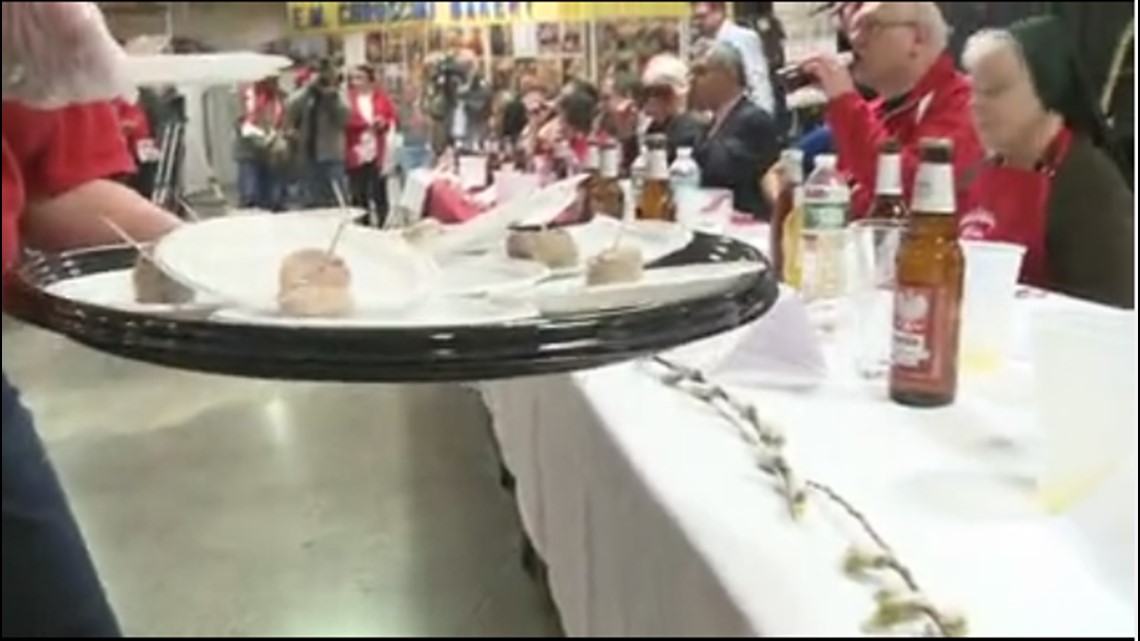 Buffalo's Best Kielbasa contest is back