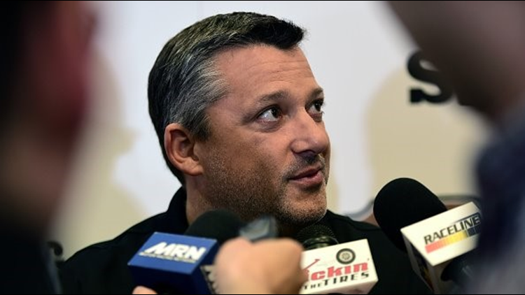 Settlement apparently reached in Ward lawsuit against racer Tony Stewart Settlement apparently reached in Ward lawsuit against racer Tony Stewart