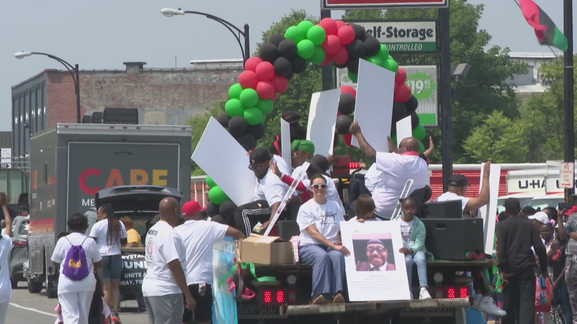 As the city prepares to mark its 49th Juneteenth Parade and Festival, organizers say this event is about more than just celebration.
