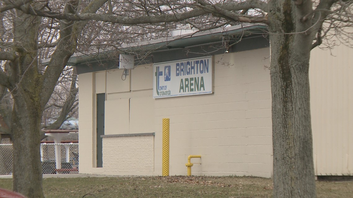 Sign-up for ice skating lessons in Tonawanda - Vimarsana News