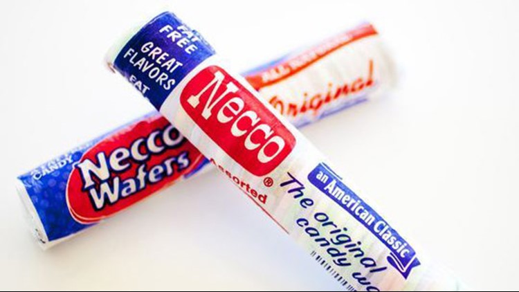 Necco, producer of Sweethearts and Necco Wafers, faces closure, prompting panic buying