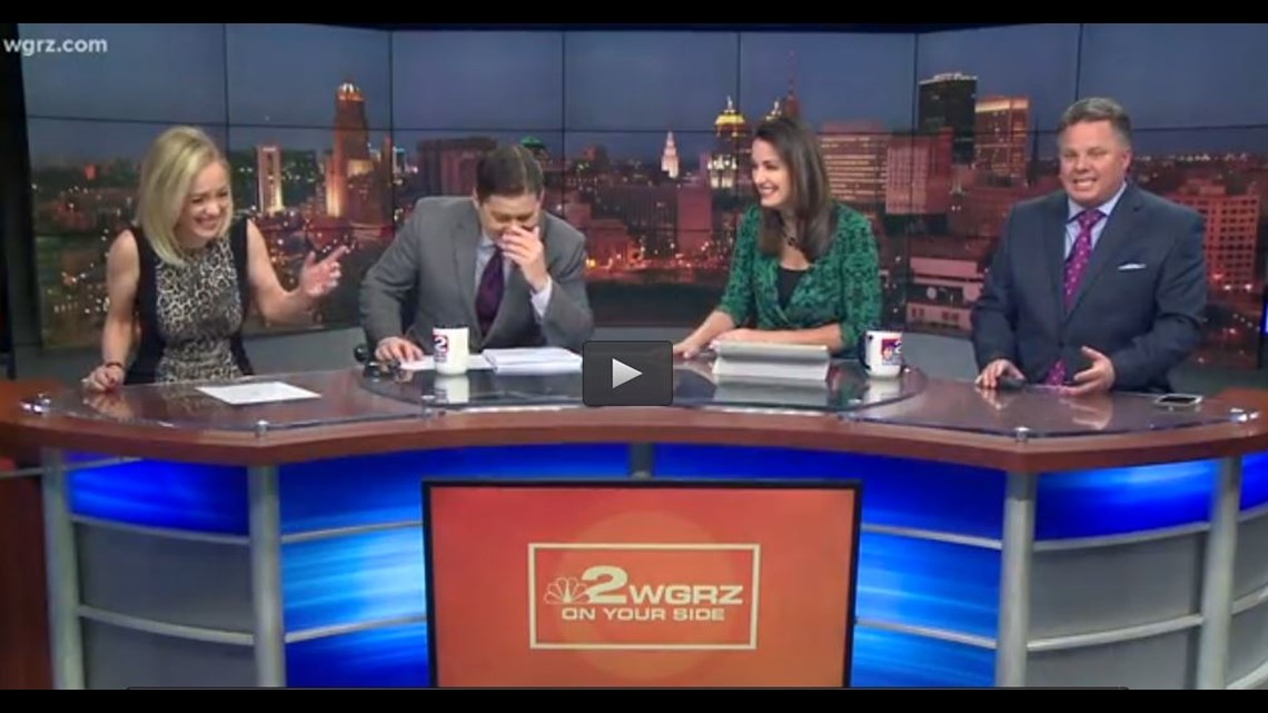 Daybreak Brings Patrick Hammer to Tears