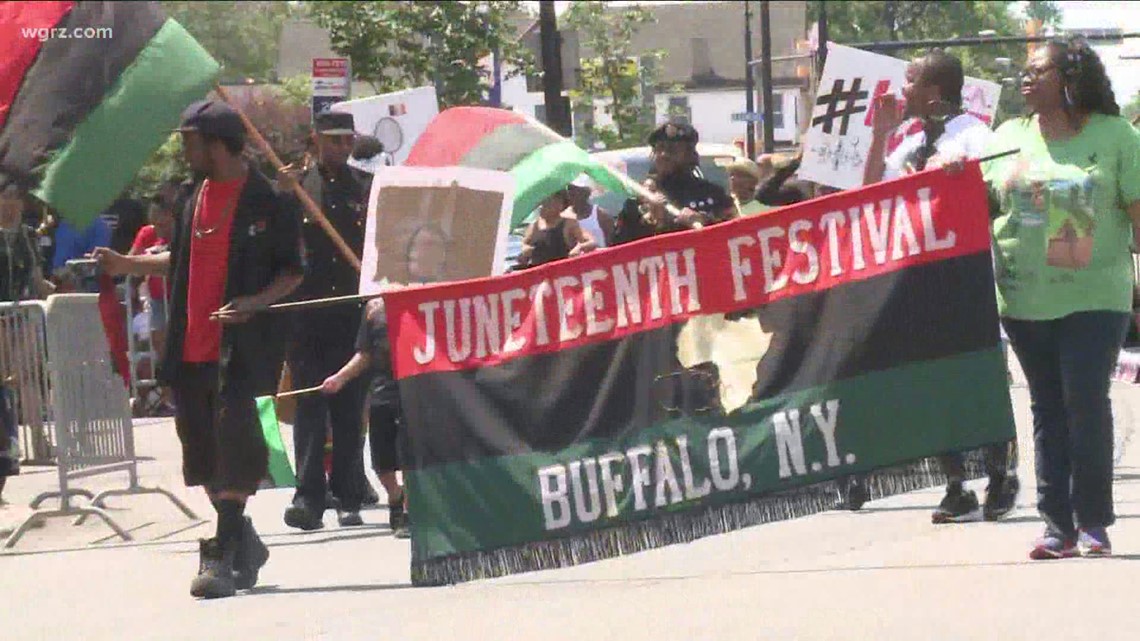 Buffalo Bills Juneteenth  Buffalo Bills 