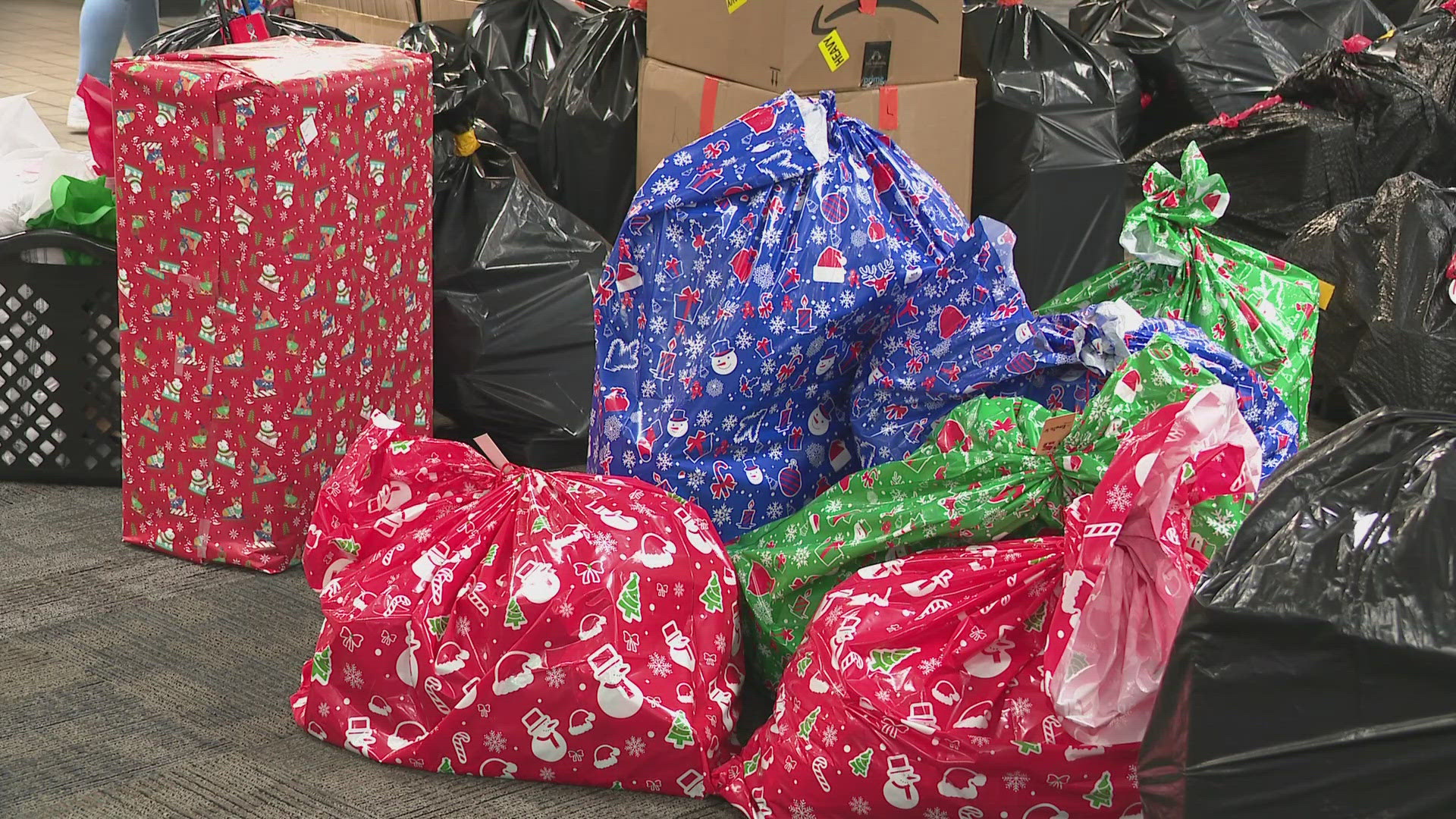 PUNT Adopt A Family spreads Christmas cheer to families 