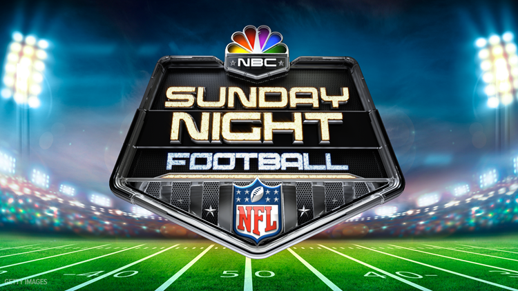 Sunday Night Football on NBC on X: TONIGHT on Sunday Night